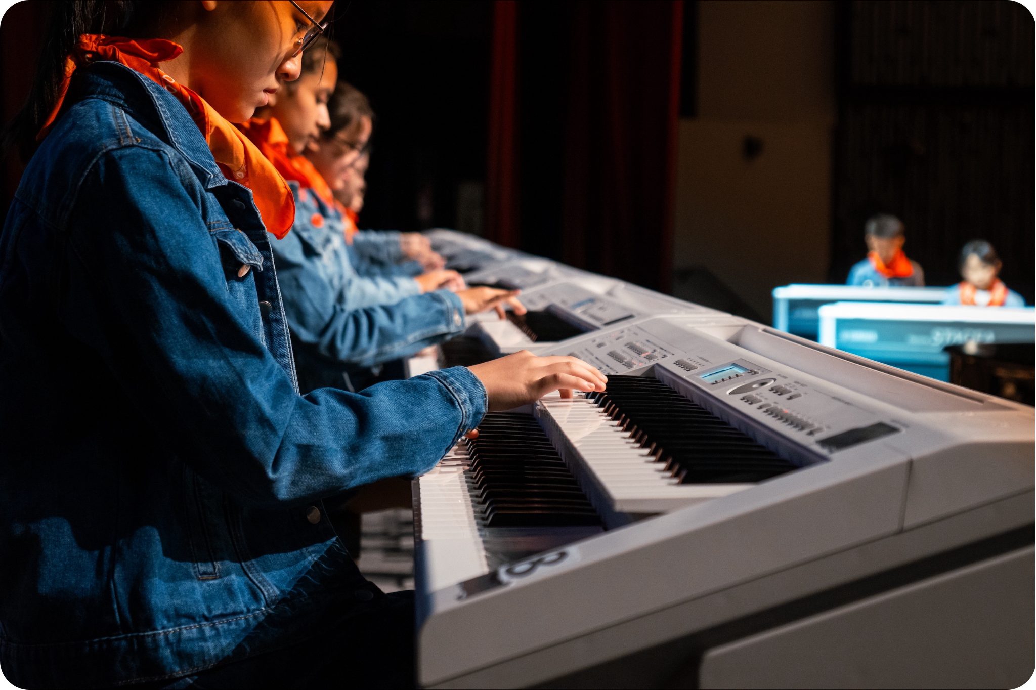 Yamaha Music School Singapore – Annual Events Schedule